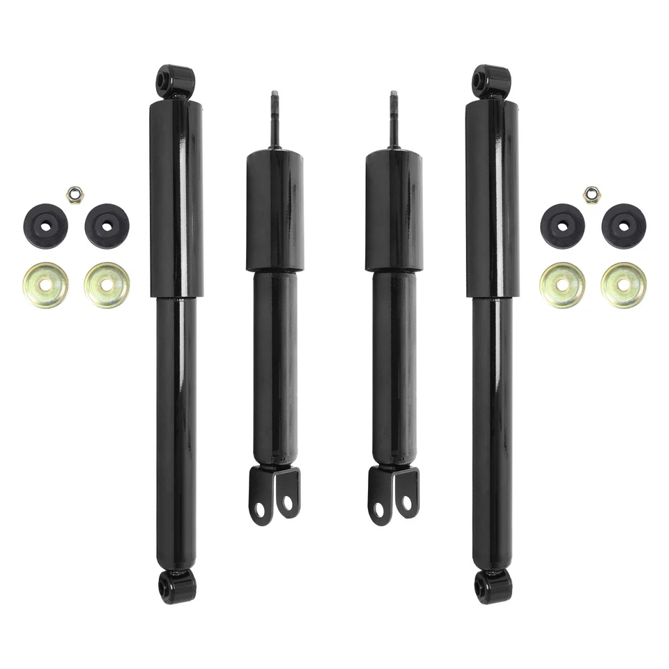 Front & Rear Shock Absorber Kit for 2000-2006 Chevrolet Suburban 1500 - Image 1 of 1