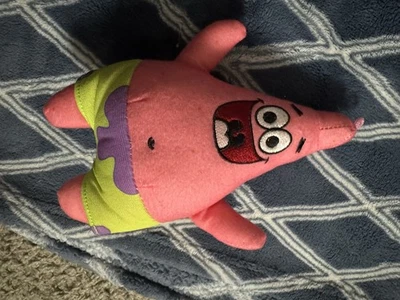 patrick star plush - Image 1 of 3