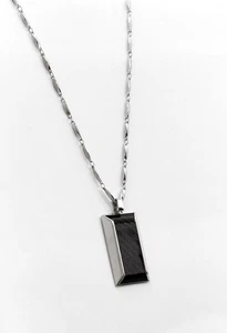 McLaren Apex Nacklace Carbon Fiber. Official License F1 Ltd Edition 28cm - Picture 1 of 11