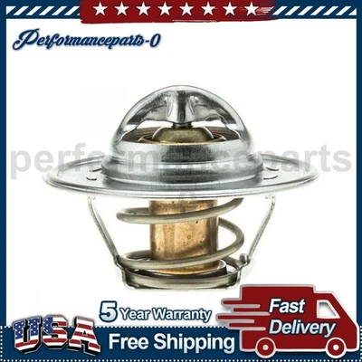 Termostato de refrigerante de motor de motocicleta para Chevrolet K10 Suburban 1967-1986 Foto 1 de 4