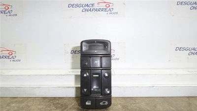 BOTONERA PUERTA DELANTERA IZQUIERDA - - Opel Vectra C GTS 2004 09185954 - Imagen 1 de 2