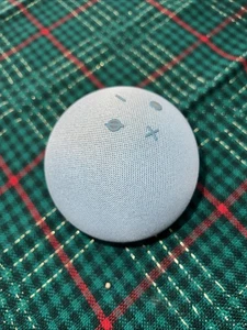 Amazon Echo Dot (4. Gen.) Smart Lautsprecher - Twilight Blue - Bild 1 von 4