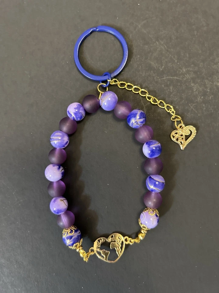 Llaveros con cuentas Foto 1 de 1