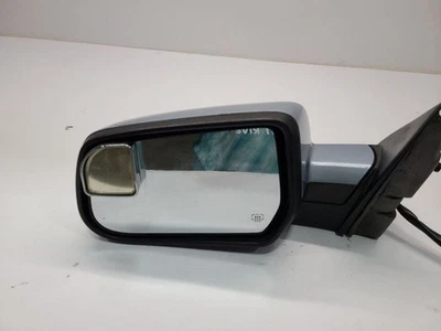 Espelho retrovisor lateral driver pintura elétrica para combinar com Opt DL8 compatível com 15-17 EQUINOX 1559305 - Imagem 1 de 4