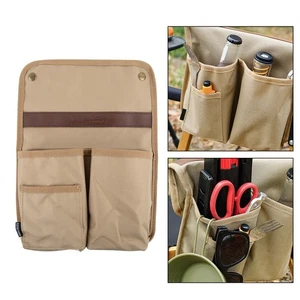 Lightweight For Outdoor Folding Chair Bag Perfect for Organizing Essentials - Picture 1 of 24