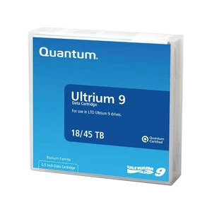 QUANTUM LTO9 18/45TB BAFE WORM MR-L9MQN-02 DC Ultrium 9 (0768268045934) - Bild 1 von 2