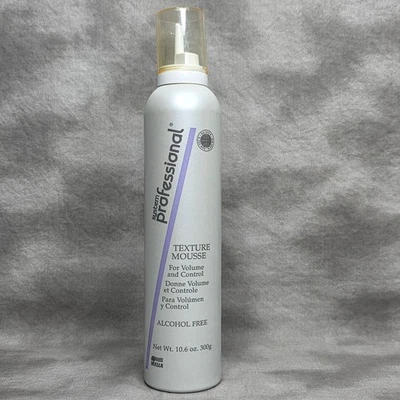 Mousse de textura WELLA fuerte sujeción sin alcohol de colección 10,6 oz Foto 1 de 2
