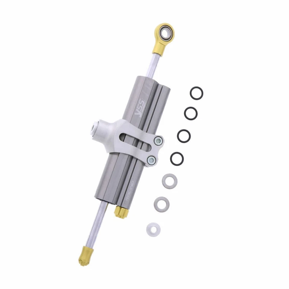 AMMORTIZZATORE STERZO EG188-078C-02-R-X  per Ducati 1098 1098 S 2007-2008 Foto 1 de 2