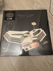 Arctic Monkeys - Tranquility Base Hotel & Casino | RARE GOLD Vinyl | New sealed - Picture 1 of 2