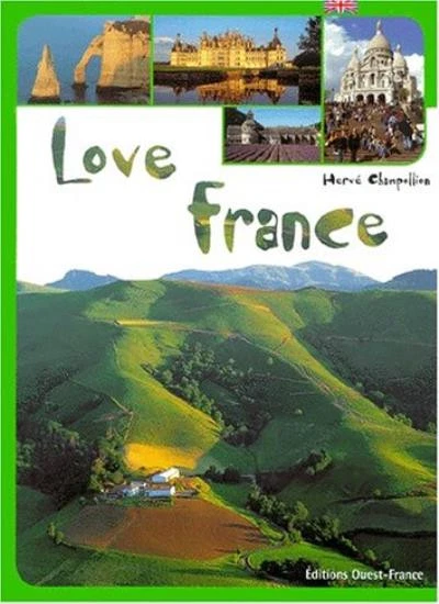 Love France By Herve Champollion - Image 1 of 1