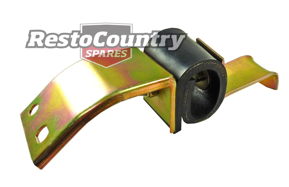 Ford Middle Exhaust Hanger Bracket NEW XR XT XW XY XA XB XC ZC ZD rubber mount - Image 1 of 1