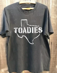 Hot Toadies Band Musik Geschenk für Fan alle Größen S bis 5XL anthrazit T-Shirt TU43 - Bild 1 von 3