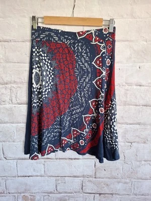 Gonna da donna Desigual Jupe Falda taglia M - Immagine 1 di 4