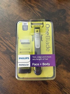 Philips Nerelco Face + Body - Picture 1 of 5