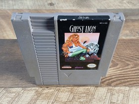 Ghost Lion (Nintendo NES, 1992) Authentic - Game Only - Tested