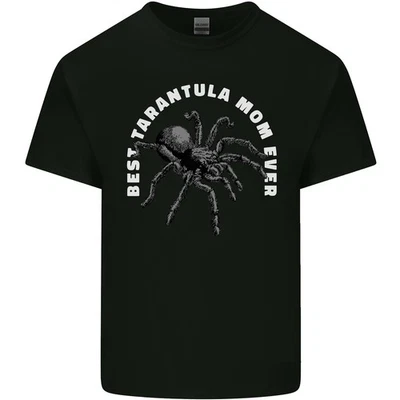 Tarantula Mom Funny Spider Kids T-Shirt Childrens - Image 1 of 4