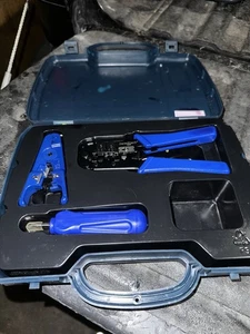 Paladin Tools PA70007 Data Shark Network Tool Kit - Picture 1 of 11