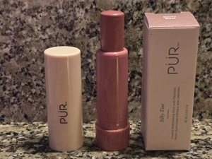 PUR Silky Tint Creamy Multitasking Stick BERRY BEST NEW In BOX Free Shipping - Picture 1 of 4