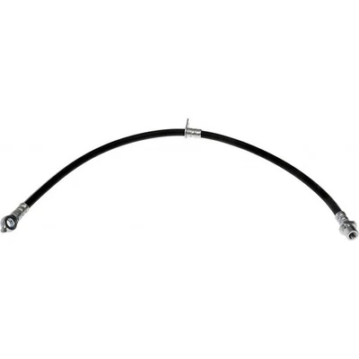 For Pontiac Vibe 2009 2010 Brake Hydraulic Hose EPDM Rubber Black Flexible Hose - Image 1 of 4