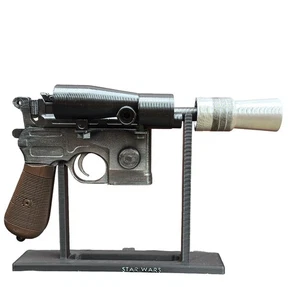 The Empire Strikes Back DL-44 Heavy Blaster Prop/Cosplay/Sammlerstücke/Rollenspiel - Bild 1 von 8