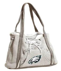 Philadelphia Eagles Hoodie Purse by Little Earth - Picture 1 of 1