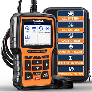 For BMW All system Bidirectional OBD2 Scanner Diagnostic Scan Tool TPMS Oil BMS - Picture 1 of 12