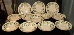 Homer Laughlin Georgian Eggshell Cotillion Magnolia "8,50 Schalen - Bild 1 von 3