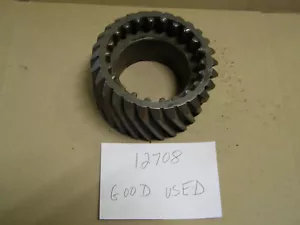 G12708 Used Fuller Transmission Main Shaft Gear fits 3B65 3D65 3E65 Antique - Picture 1 of 5