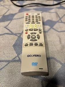 Go video 00058D remote control for bvr-4550 - Picture 1 of 4