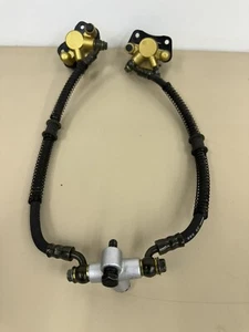 Pride pursuit 2 Electric scooter Front Disc Brake Caliper Assembly - Picture 1 of 3
