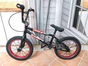 BMX 16 Zoll von der besseren Firma mankind, gebraucht - Bild 1 von 2