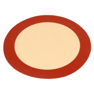 Kochgeschirr Backmatte Mikrowellen Drehteller-Matte Mikrowellenmatte Neu - Bild 1 von 8