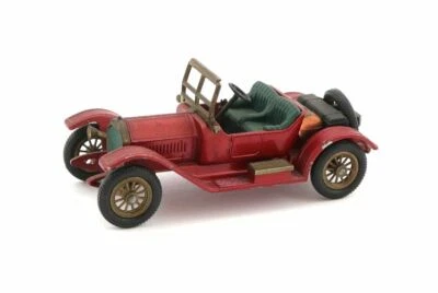 Matchbox Models of Yesteryear Y-8 Stutz 1914 1:48 boxed OVP - Bild 1 von 3