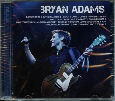 Bryan Adams - Icon - Image 1 of 2