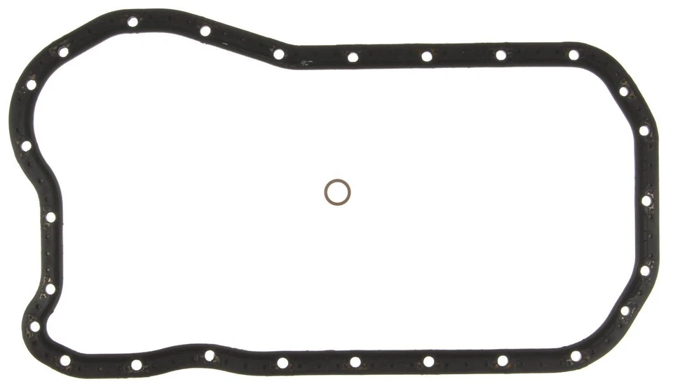 Engine Oil Pan Gasket Set fits 1992-2005 Volkswagen Golf Jetta EuroVan  MAHLE OR - Image 1 of 1