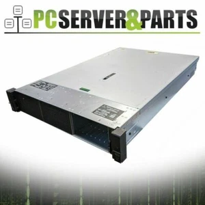 HP ProLiant DL380 Gen10 2x Intel Gold 5118 2.30GHz 256GB 1x 4TB SSD WinServer202 - Picture 1 of 4