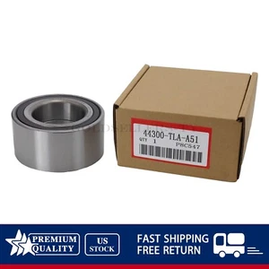 Fornt Hub Bearing Assy For 17-24 Acura RDX Honda Accord 44300-TLA-A51 - Picture 1 of 10