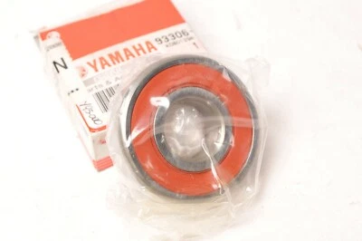 Cojinete genuino Yamaha 93306-30446, brazo oscilante / rueda trasera - FJR1300 2003-2020 Foto 1 de 2