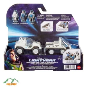 Mattel Disney Pixar Lightyear Space Ranger Buggy Star Command Transportfahrzeug - Bild 1 von 3