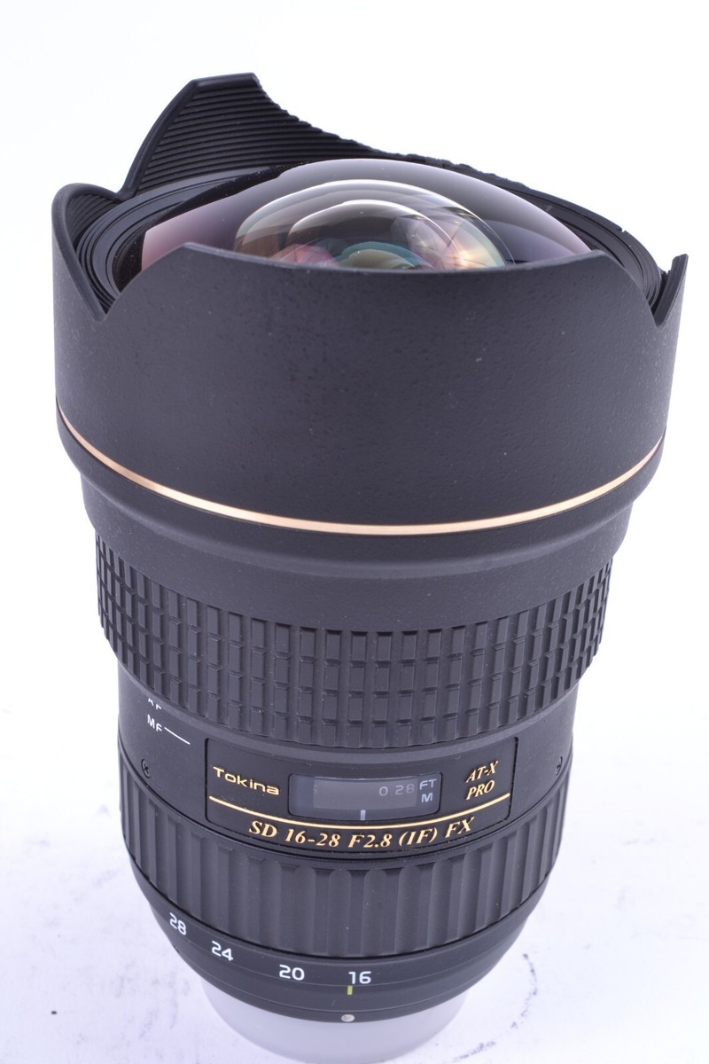 Tokina 16-28mm Focal Camera Lenses for sale | eBay Tokina 16-28mm Focal Camera Lenses for sale | eBay