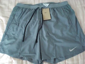 Nike Dri-FIT “Stride” 5” Lined Running Shorts, NWT - Men’s L-Tall (LT, 35-38) - Picture 1 of 14