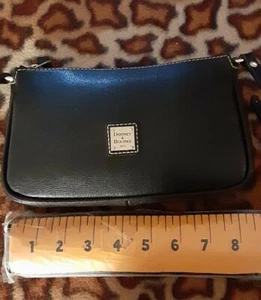 Handtasche schwarz Dooney & Bourke Umhängetasche - Bild 1 von 5