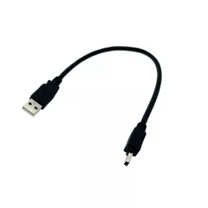 1' Cavo Cavo USB per CANON EOS 40D 50D 60D 70D 7D D30 D60 M 5D REBEL XSi T2i - Foto 1 di 1