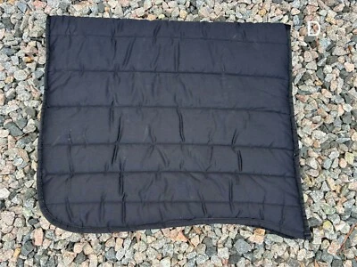 Manta de silla de montar de doma RAMBO Foto 1 de 4