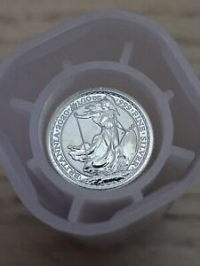 💥 Silver Brittania 1/10th oz Silver Coin 2020 💥
