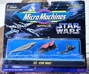 Galoob Micro Machines Star Wars Collections #7 - Picture 1 of 7