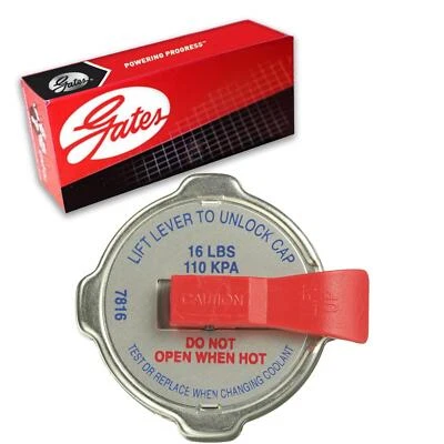 Gates Radiator Cap For 1978-1980 Dodge RD200 - Image 1 of 4