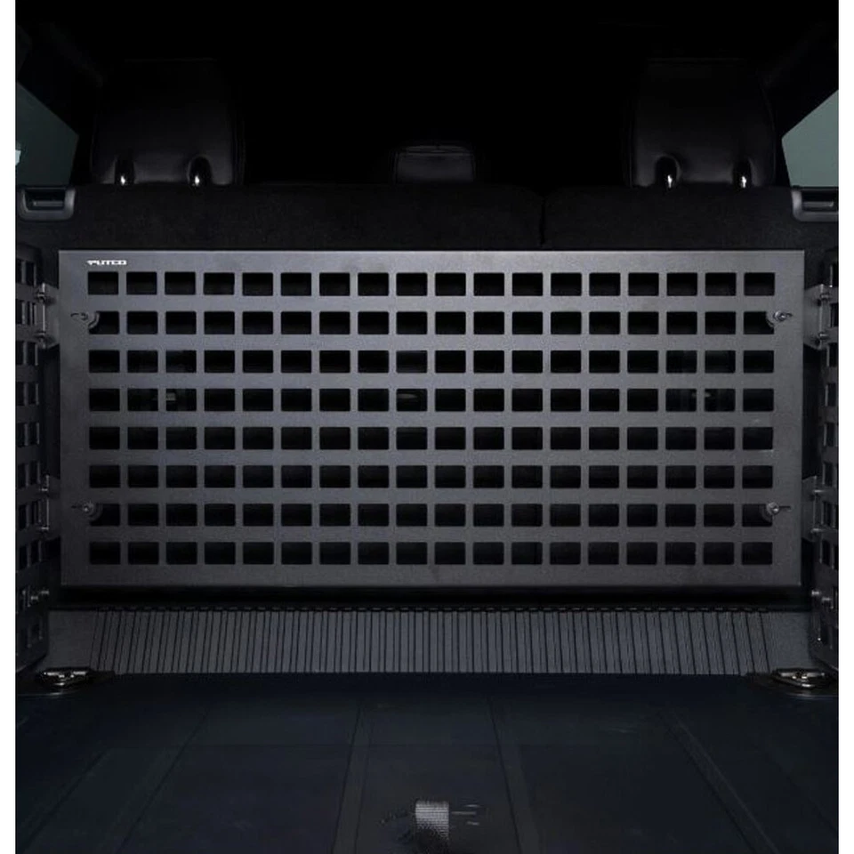 Área de carga frontal PUTCO Molle Panel Bronco 2021-2025 Foto 1 de 1