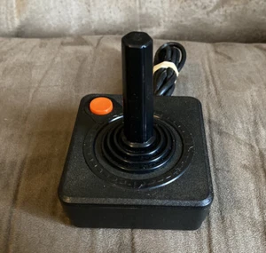 Official Atari 2600 Joystick Controller! Works Great! Fast Shipping! Authentic! - Picture 1 of 5