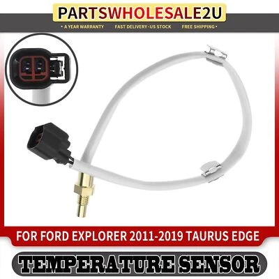 Sensor de temperatura para Ford Explorer 2011-2019 Taurus 2013-2017 Edge 2015-2018 Foto 1 de 4